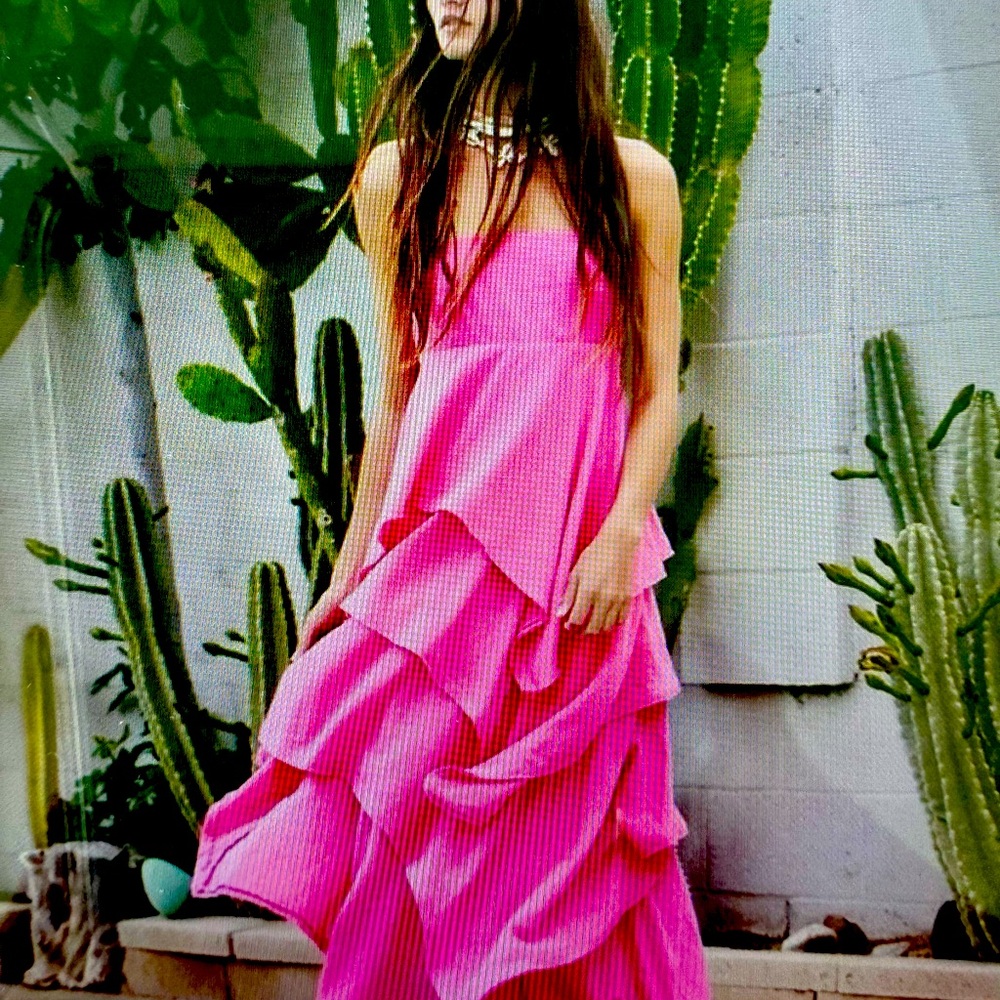 Free people Emma maxi dress